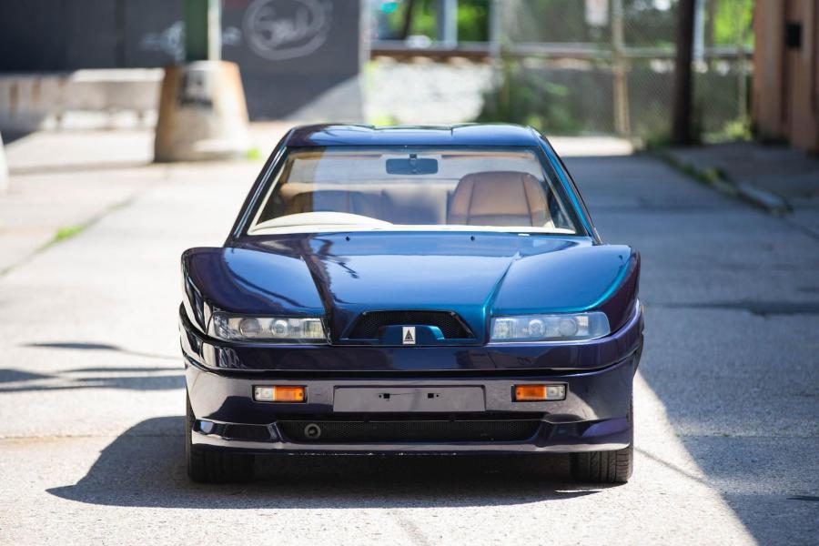  Zagato Autech Stelvio (AZ1-0081) 1991 года  (фото 30 из 58)